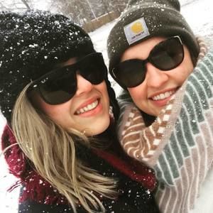 Meet your Posher, Andrea